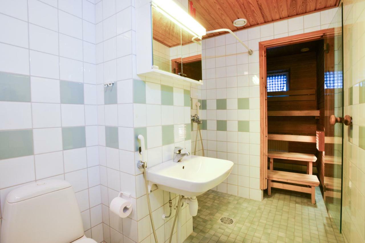 Kismet Leilighet Rovaniemi Eksteriør bilde
