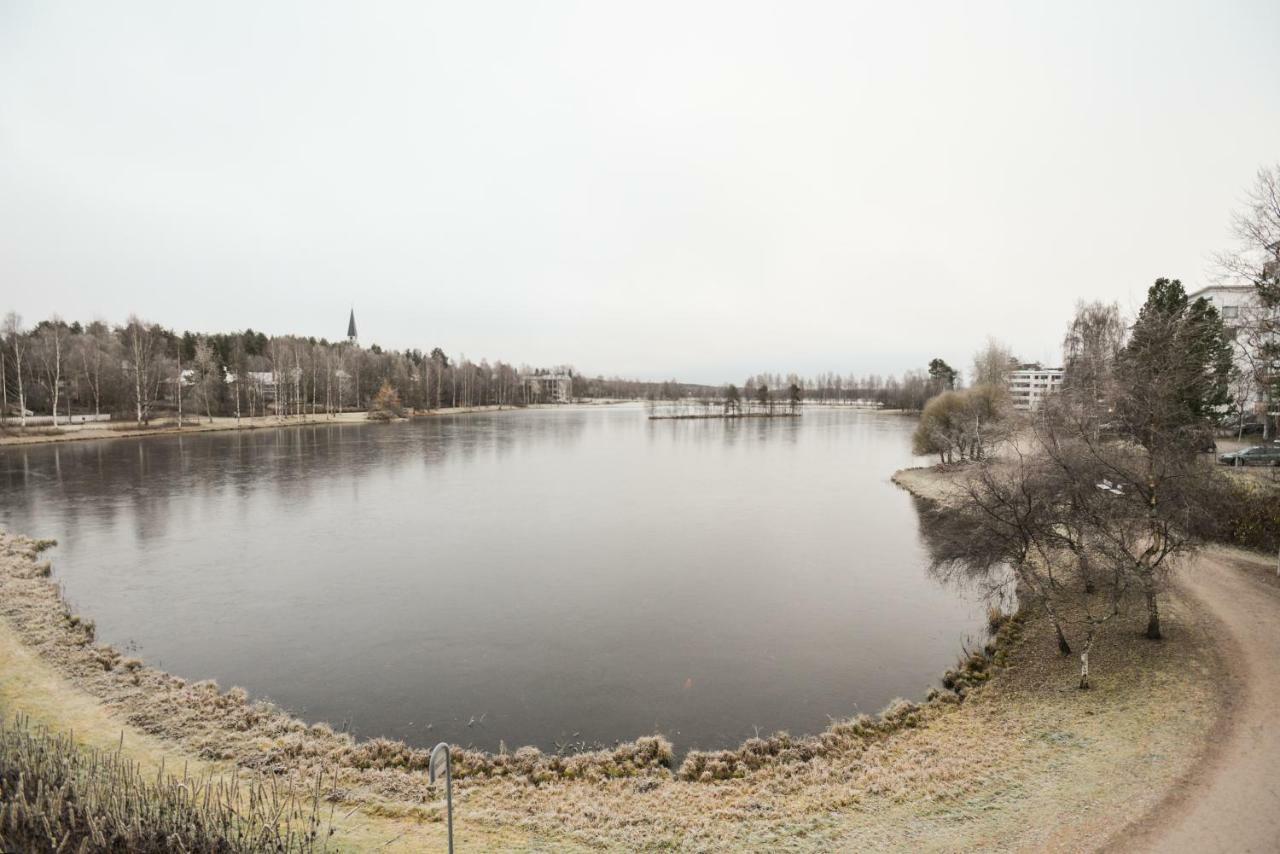 Kismet Leilighet Rovaniemi Eksteriør bilde