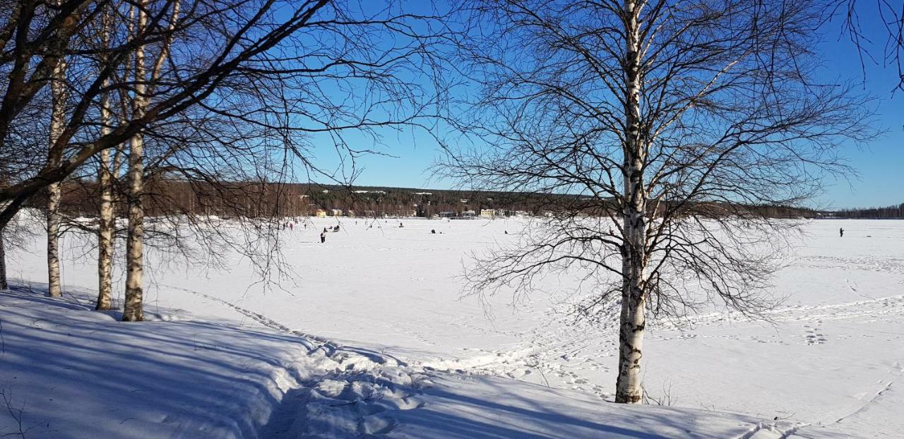 Kismet Leilighet Rovaniemi Eksteriør bilde