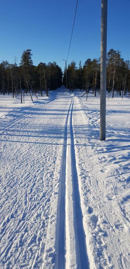 Kismet Leilighet Rovaniemi Eksteriør bilde