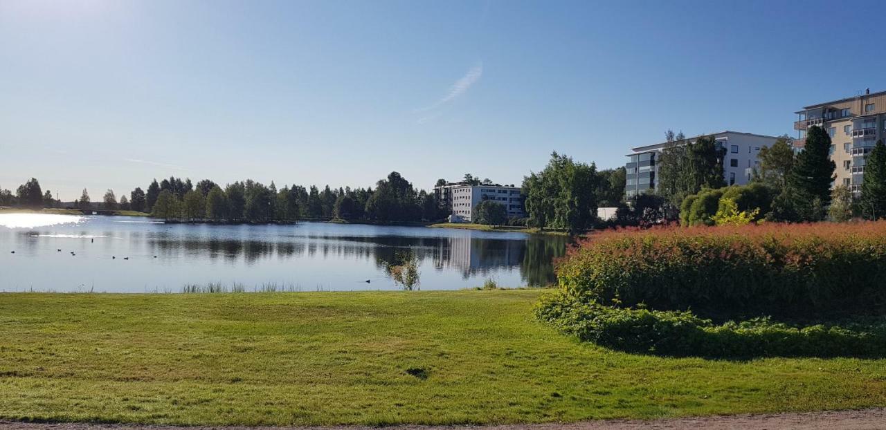 Kismet Leilighet Rovaniemi Eksteriør bilde