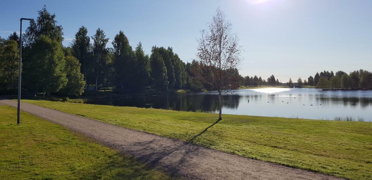 Kismet Leilighet Rovaniemi Eksteriør bilde