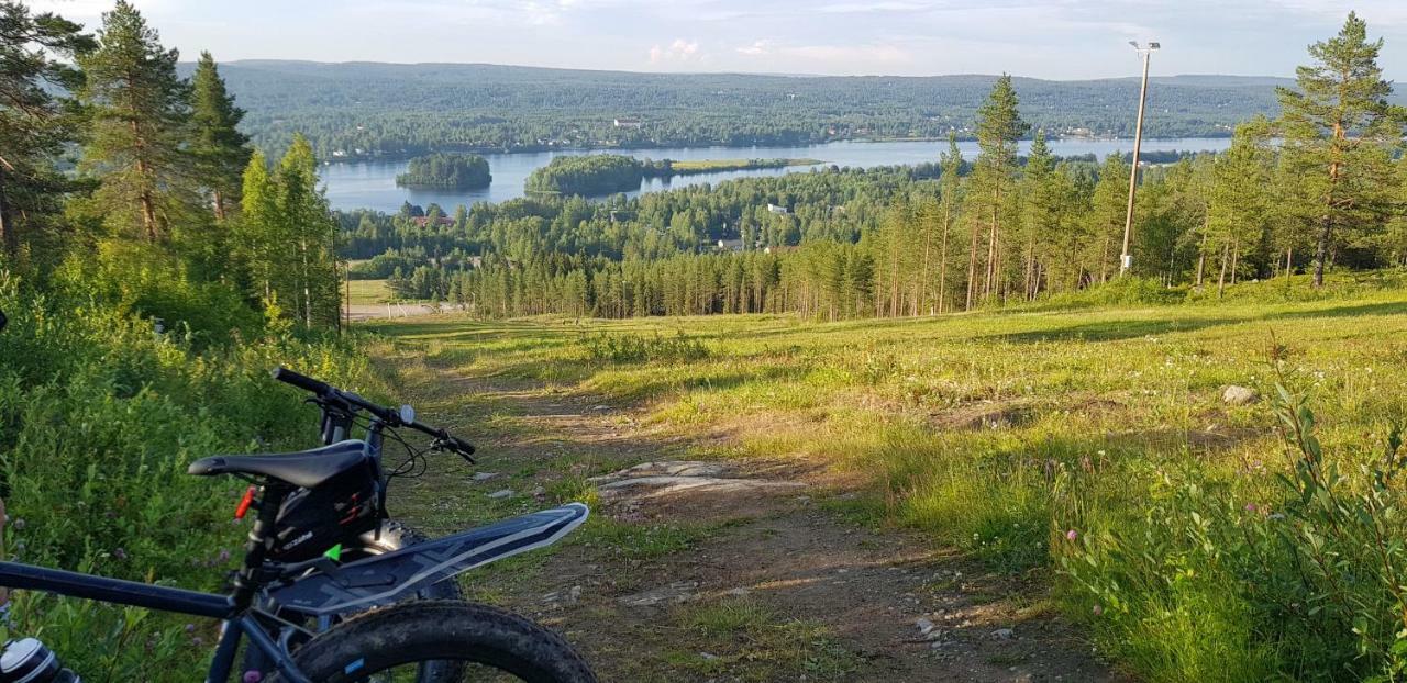 Kismet Leilighet Rovaniemi Eksteriør bilde