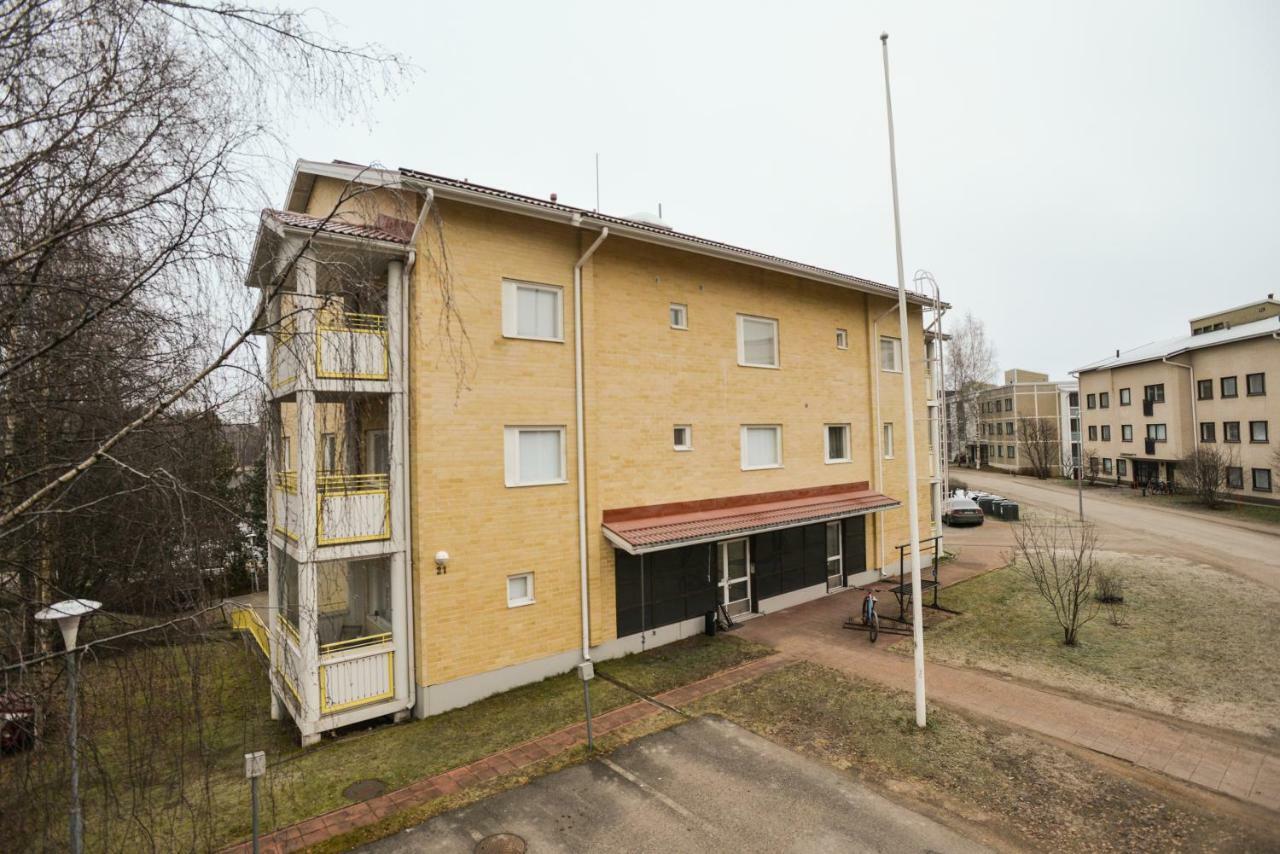 Kismet Leilighet Rovaniemi Eksteriør bilde